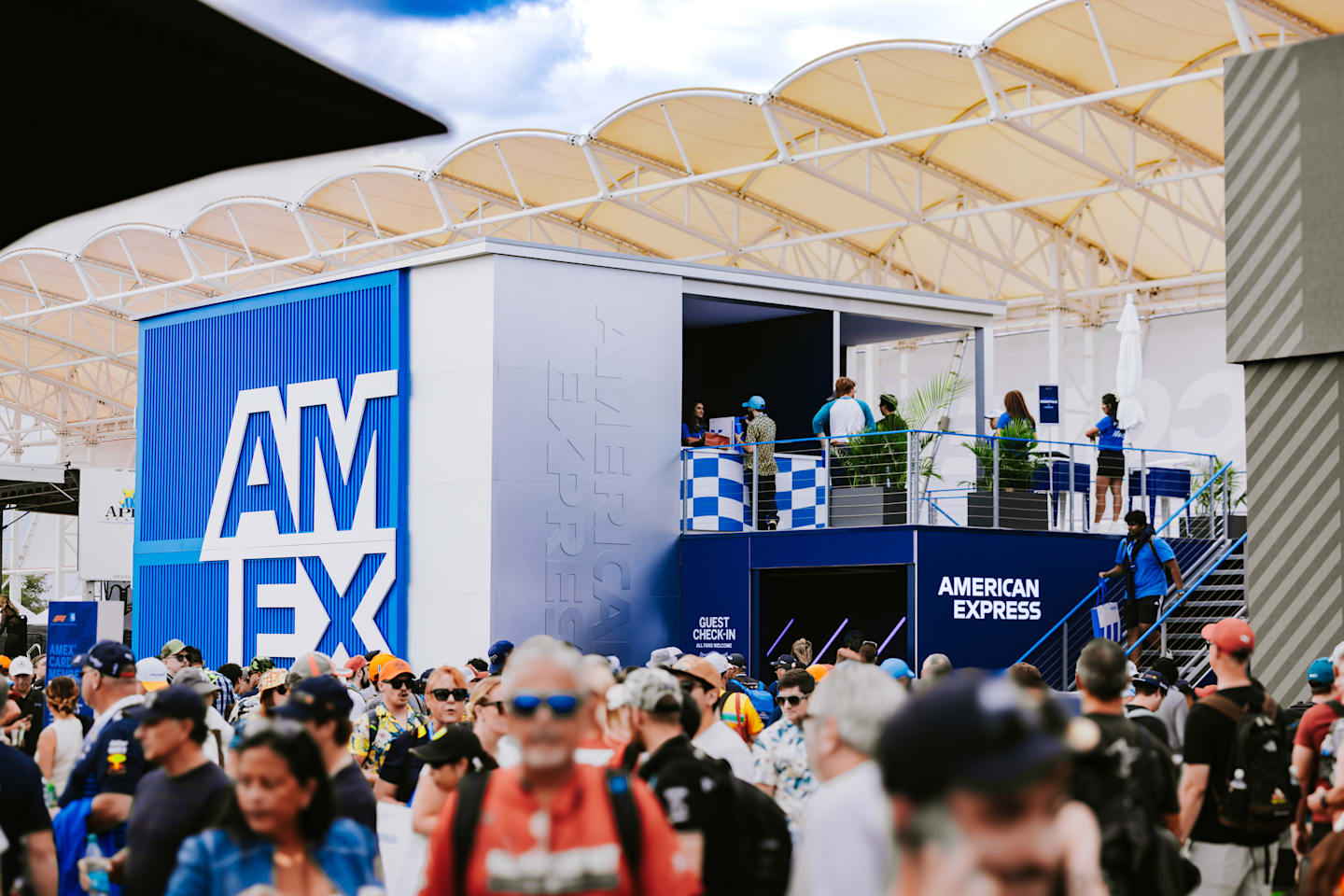 Amex hamilton tickets online